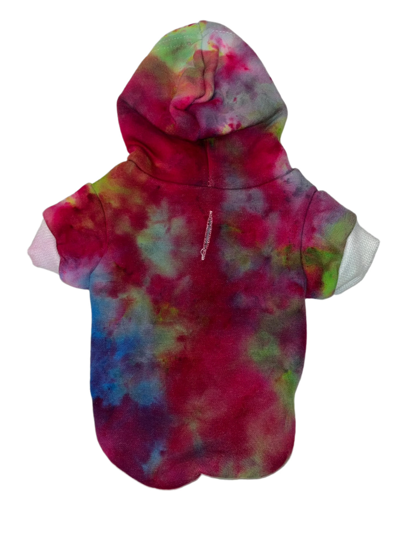 Tie Dye Sweatshirt - 2X Small