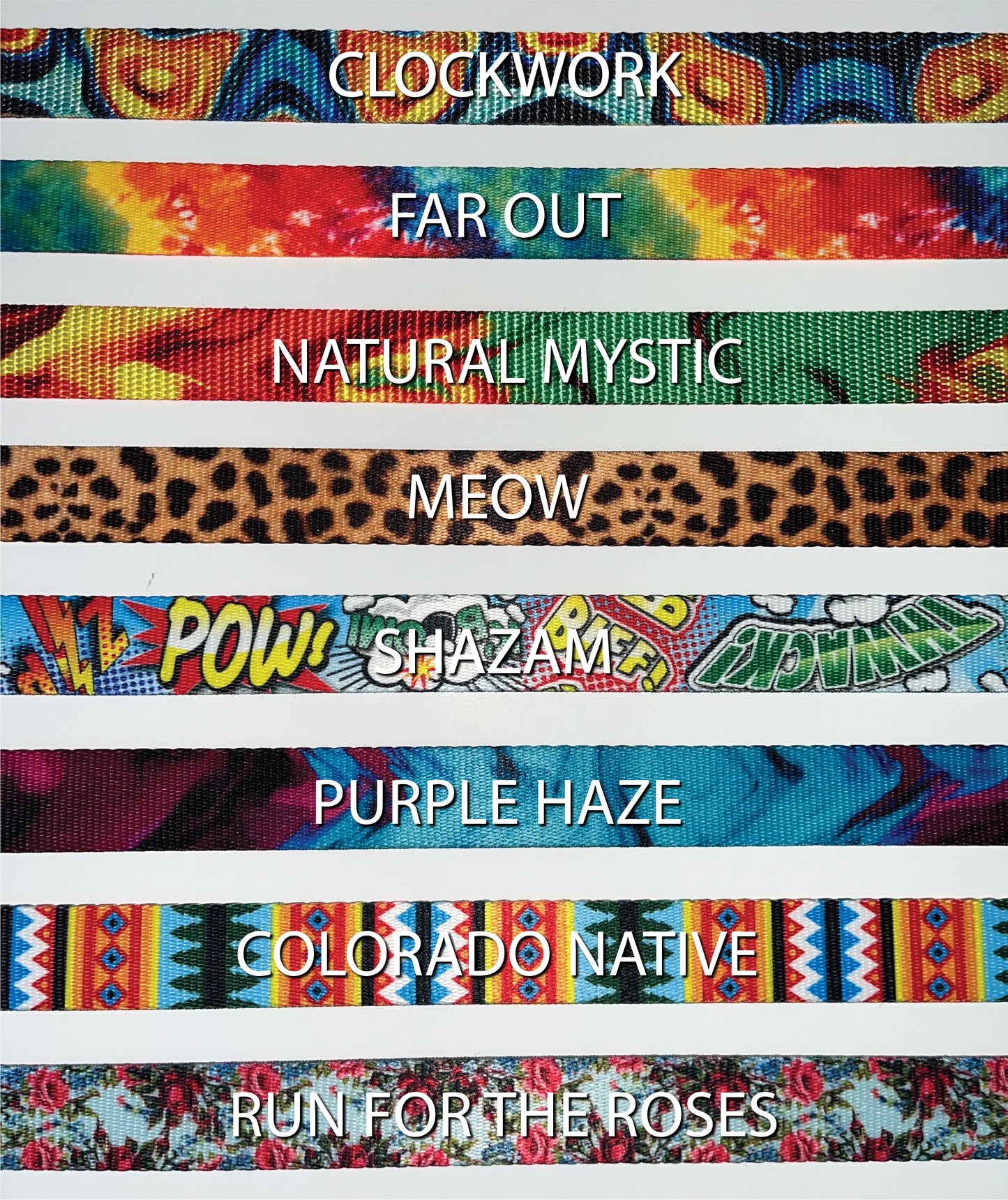 X Large Collars