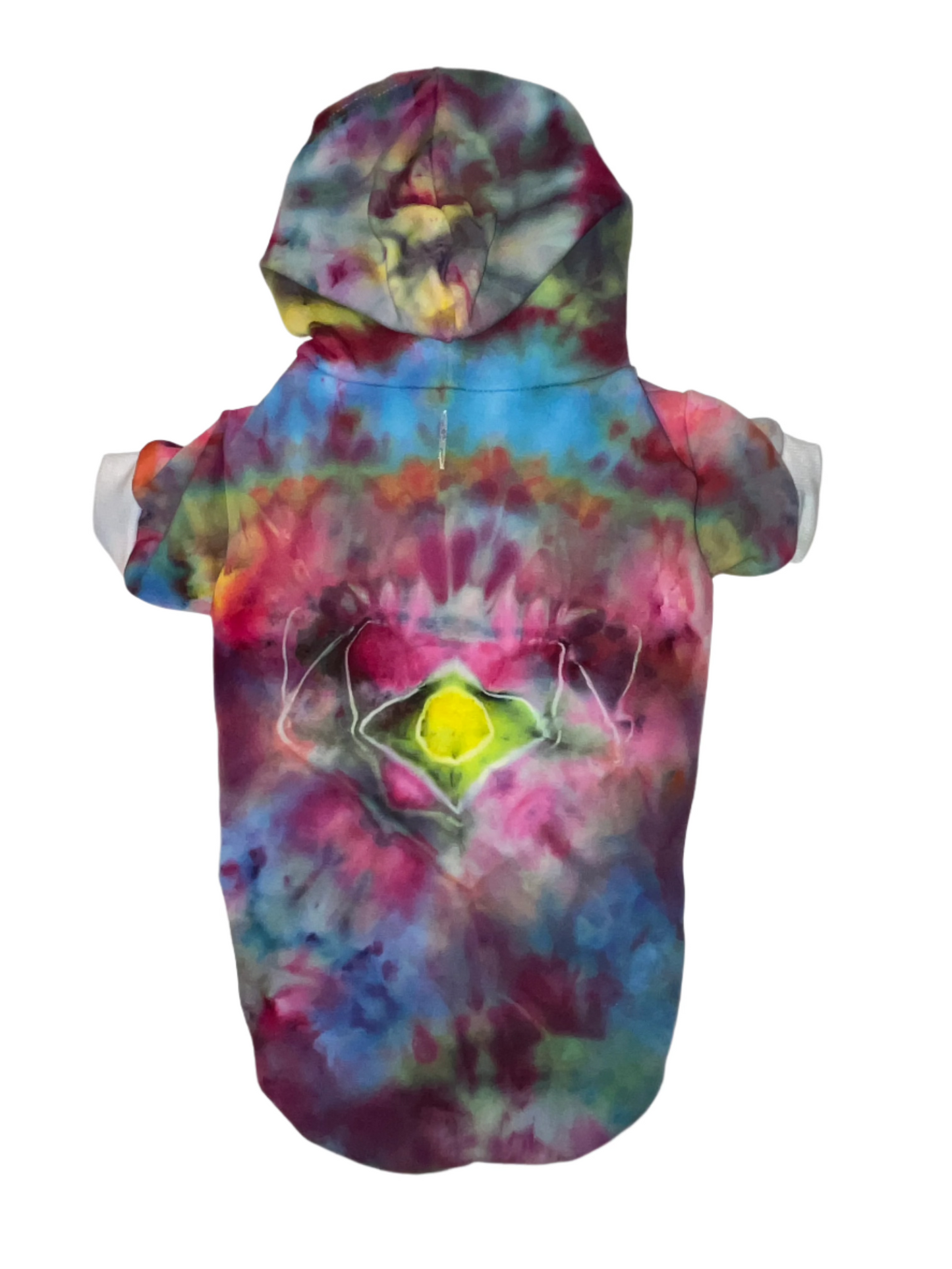 Tie Dye Sweatshirt - Large