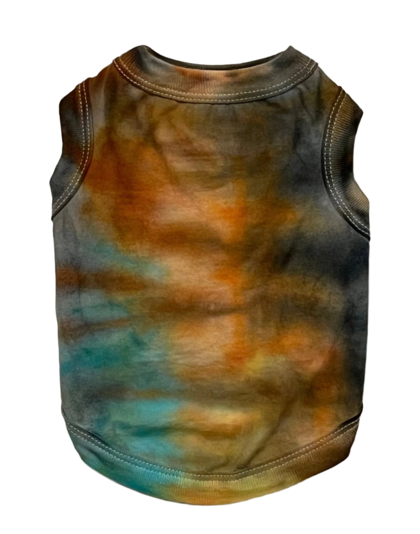 Sleeveless T-Shirt - Small