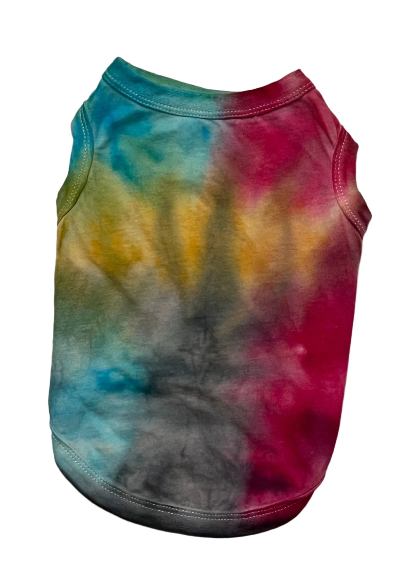 Sleeveless T-Shirt - Medium