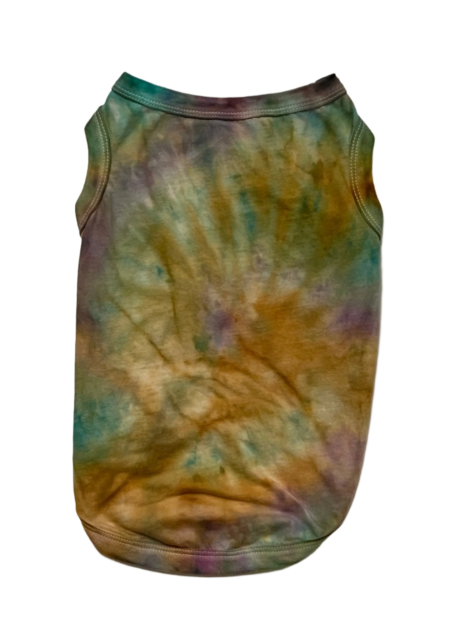 Sleeveless T-Shirt - Large