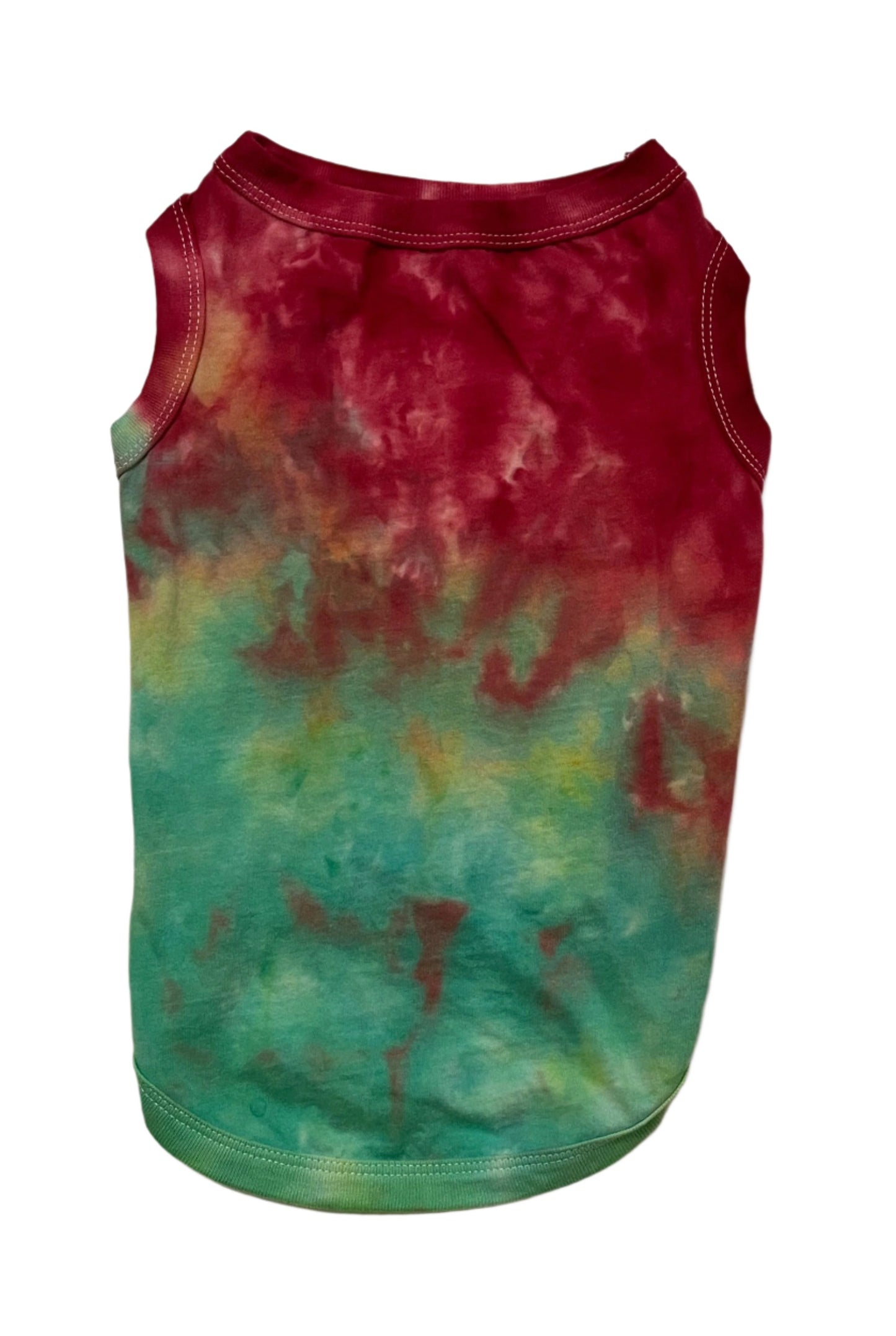 Sleeveless T-Shirt - Large