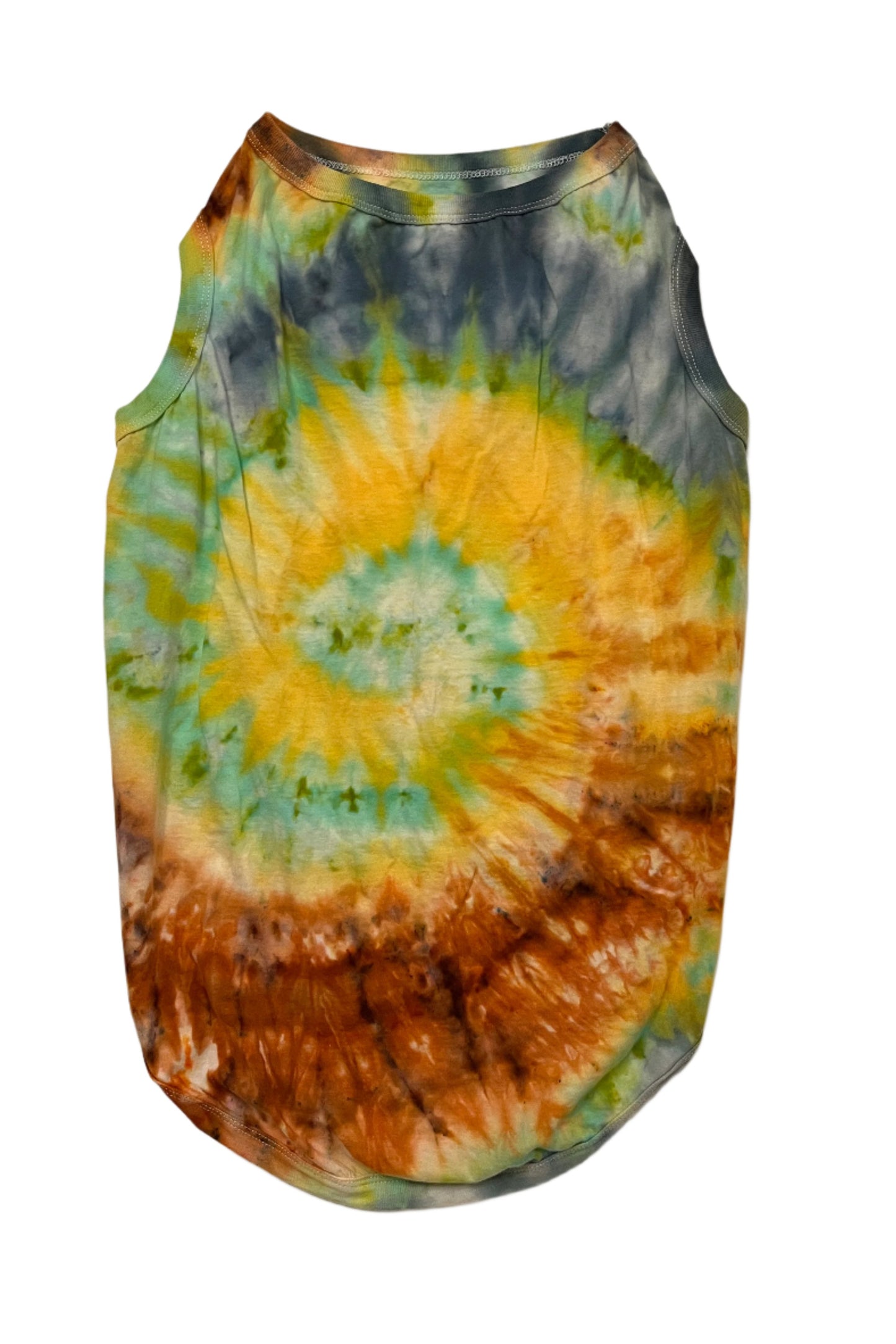 Sleeveless T-Shirt - 2X Large