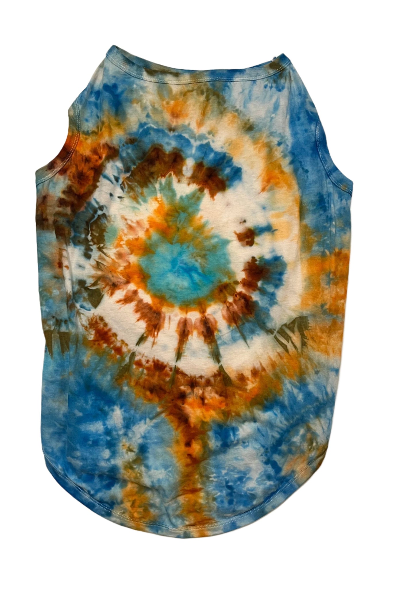 Sleeveless T-Shirt - 3X Large