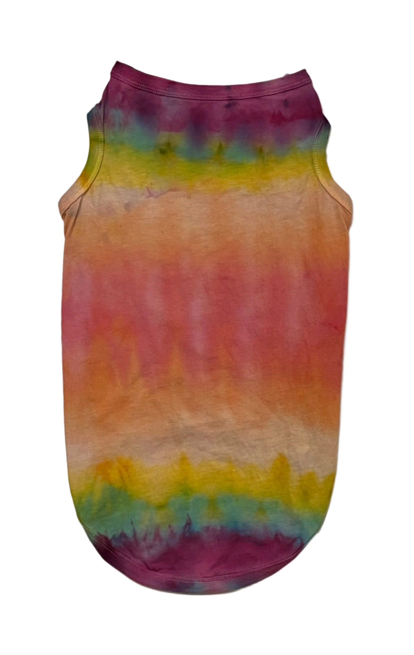 Sleeveless T-Shirt - X Large