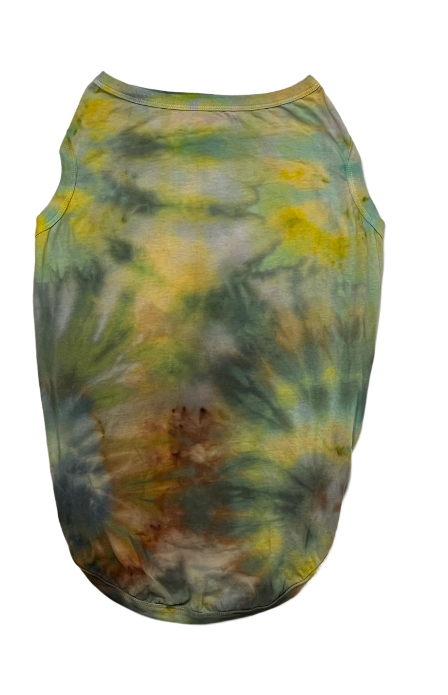 Sleeveless T-Shirt - 2X Large
