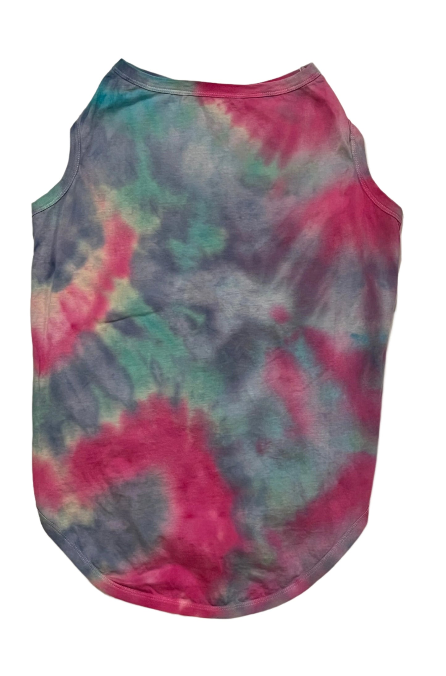 Sleeveless T-Shirt - 3X Large