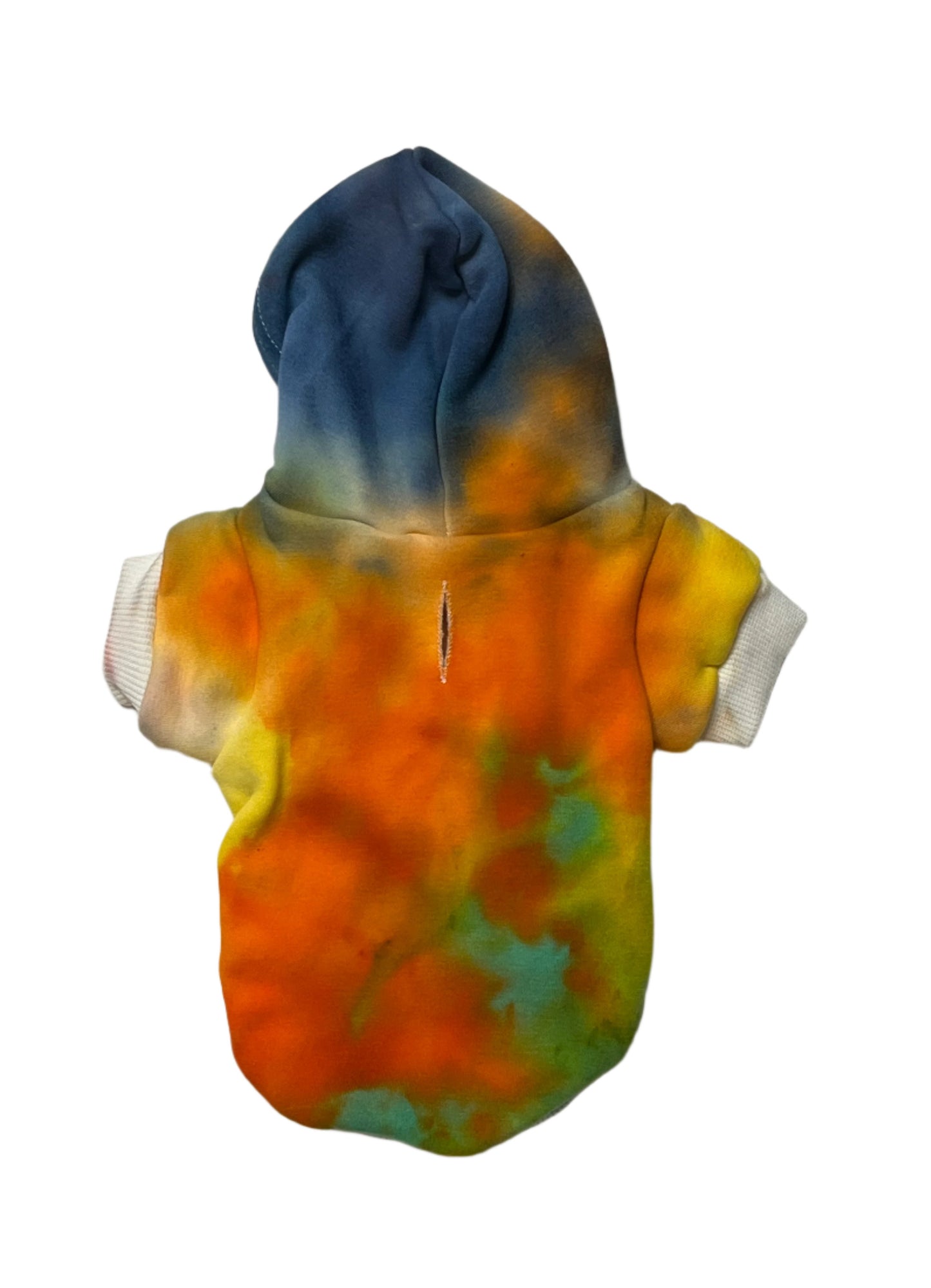 Tie Dye Sweatshirt - 2X Small
