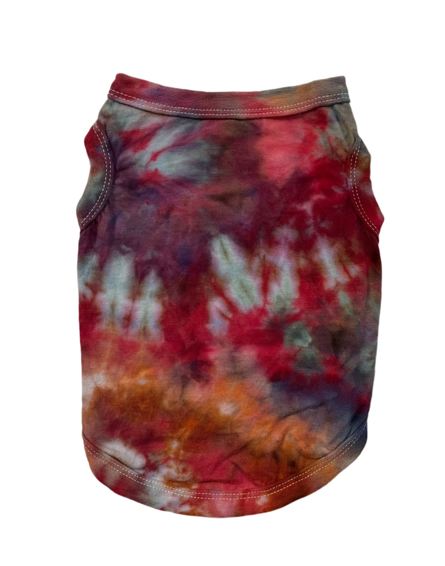 Sleeveless T-Shirt - Medium