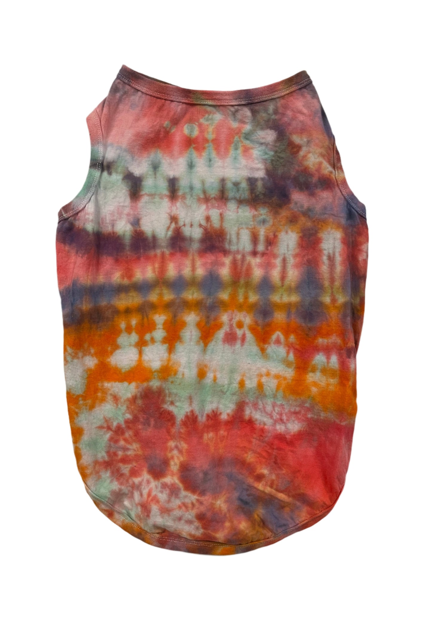 Sleeveless T-Shirt - 2X Large