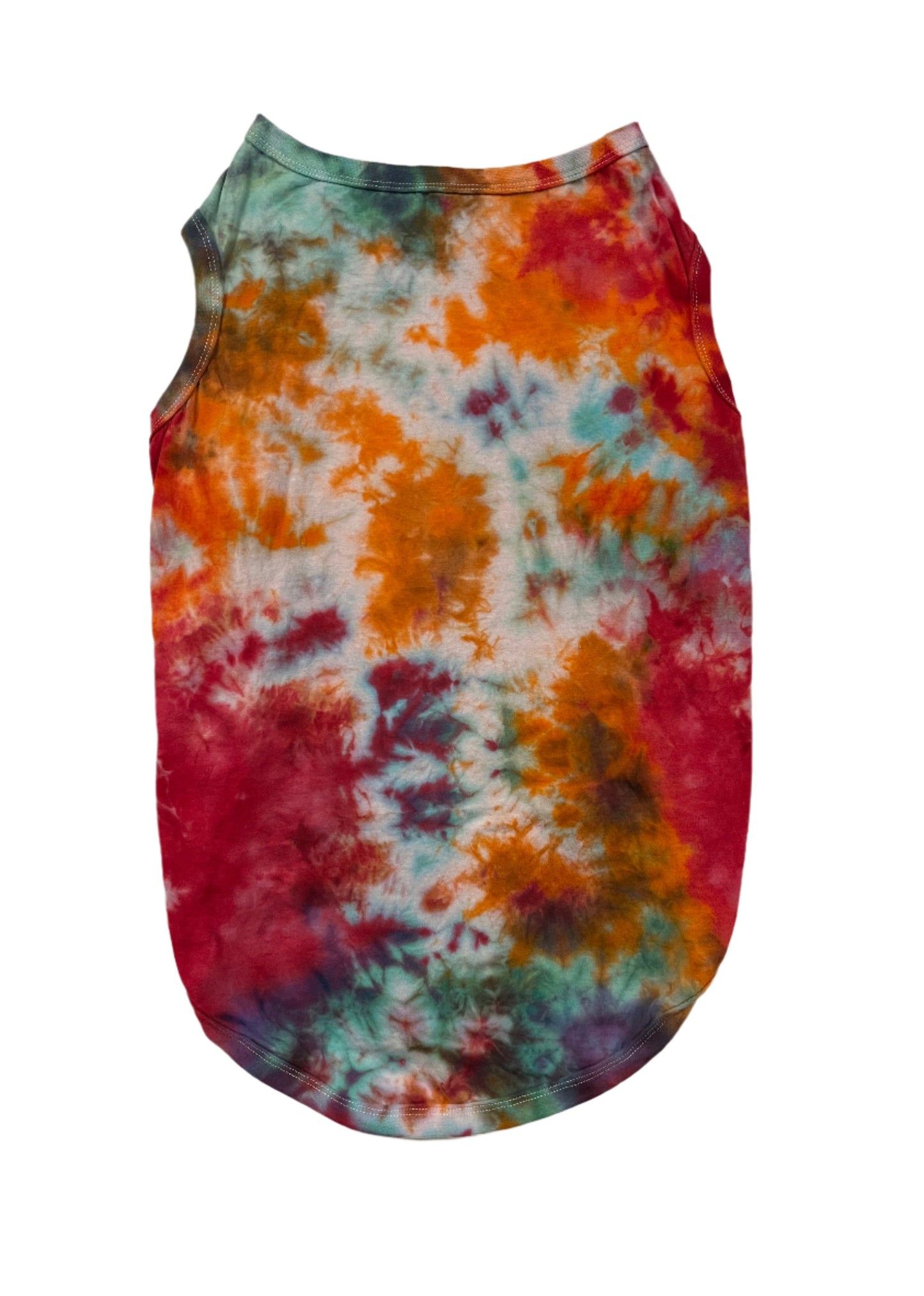 Sleeveless T-Shirt - 2X Large