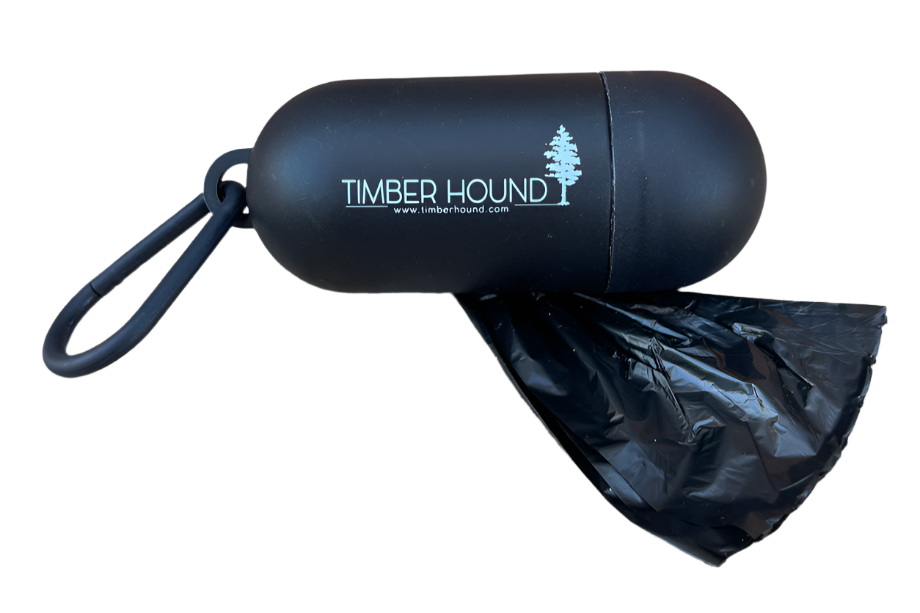 TH Branded Hoodie - Black