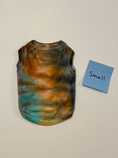 Sleeveless T-Shirt - Small