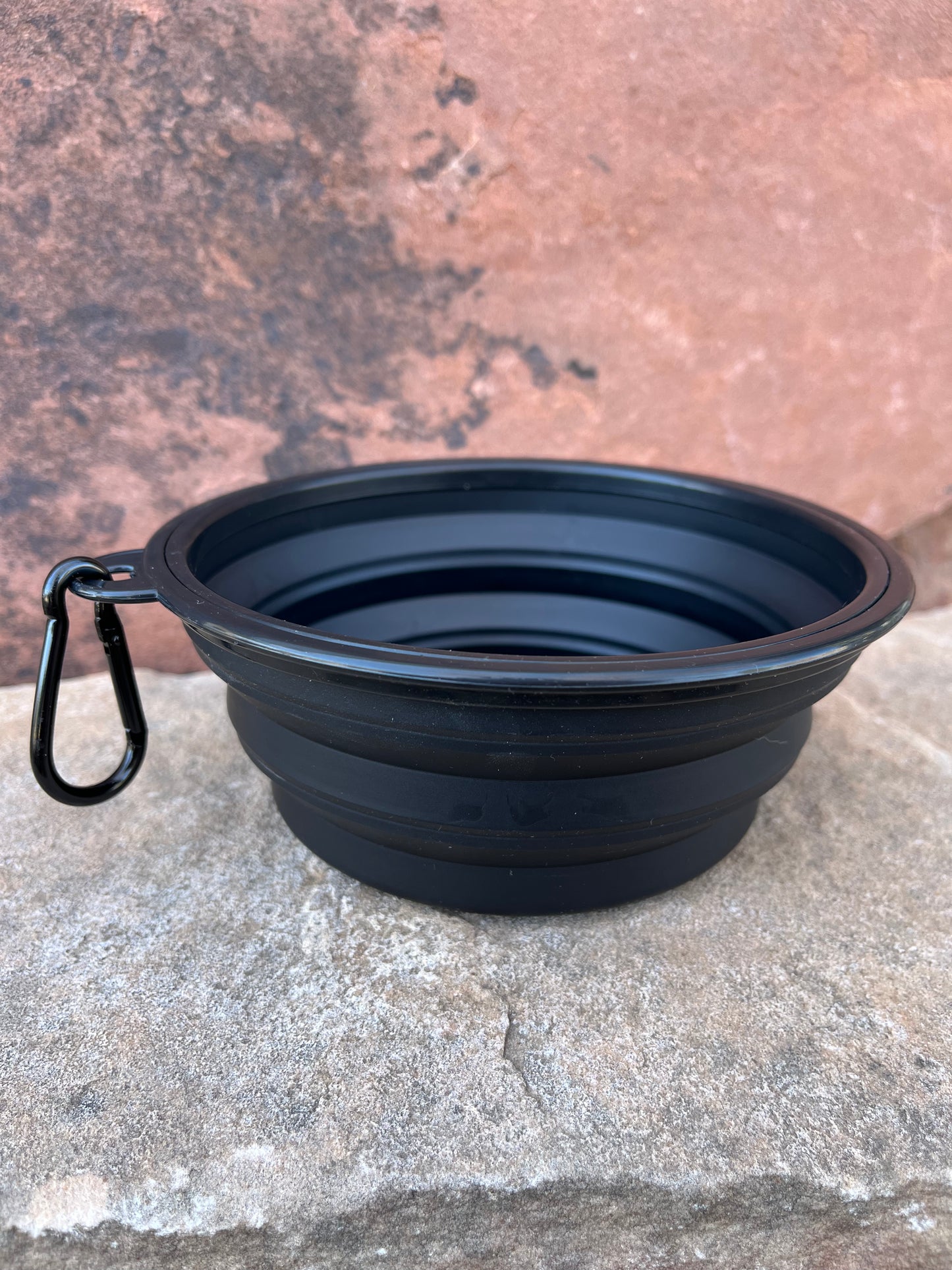 Collapsible Silicon Bowl